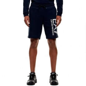 Къси панталони EA7 EMPORIO ARMANI 7M001414_AF22266 shorts - Blue (Armani Blue) къси,панталони,мъжки,панталони,дамски,панталони,ea7,emporio,armani,7m001414,af22266,shorts,blue,(armani,blue)