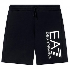 Къси панталони EA7 EMPORIO ARMANI 7M001414_AF22266 shorts - Black (Black) къси,панталони,мъжки,панталони,дамски,панталони,ea7,emporio,armani,7m001414,af22266,shorts,black,(black)