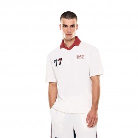 дамски,блузи,с,яка,мъжки,блузи,с,яка,ea7,emporio,armani,7m001416,af13537,short,sleeve,polo,white,(sugar,swizzle)
