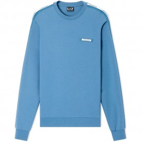 блуза,мъжки,пуловери,ea7,emporio,armani,7m001478,af12660,sweatshirt,blue,(blue,horizon)