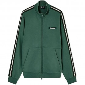 блуза,мъжки,пуловери,ea7,emporio,armani,7m001479,af12660,full,zip,sweatshirt,green,(cilantro)