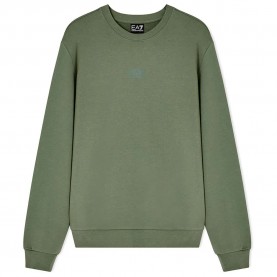 блуза,мъжки,пуловери,ea7,emporio,armani,7m001489,af17787,sweatshirt,green,(laurel,wreath)