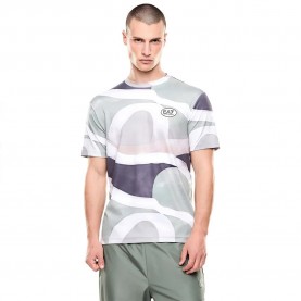 Тениска EA7 EMPORIO ARMANI 7M001531_AF22175 short sleeve T-shirt - Green / Grey (Fancy Green) тениска,мъжки,тениски,дамски,тениски,ea7,emporio,armani,7m001531,af22175,short,sleeve,t,shirt,green,grey,(fancy,green)