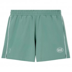 Къси панталони EA7 EMPORIO ARMANI 7M001525_AF21059 shorts - Green (Laurel Wreath) къси,панталони,мъжки,панталони,дамски,панталони,ea7,emporio,armani,7m001525,af21059,shorts,green,(laurel,wreath)