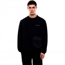 блуза,мъжки,пуловери,ea7,emporio,armani,7m001585,af12660,sweatshirt,black,(black,beauty)