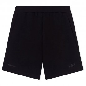 Къси панталони EA7 EMPORIO ARMANI 7M001599_AF20845 shorts - Black (Black Beauty) къси,панталони,мъжки,панталони,дамски,панталони,ea7,emporio,armani,7m001599,af20845,shorts,black,(black,beauty)
