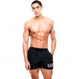 Бански гащета EA7 EMPORIO ARMANI 7M001678_AF21069 swimming boxer - Black (Black) бански,гащета,мъжки,бански,костюми,ea7,emporio,armani,7m001678,af21069,swimming,boxer,black,(black)