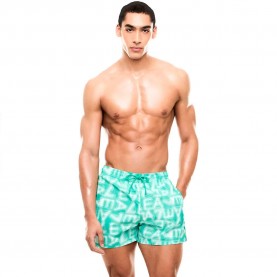 бански,гащета,мъжки,бански,костюми,ea7,emporio,armani,7m001715,af21250,swimming,boxer,green,(holly,green,white)