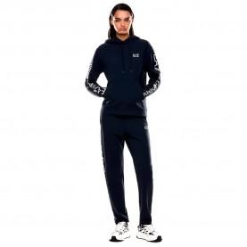 Анцуг EA7 EMPORIO ARMANI 7W000116_AF10443 tracksuit - Blue (Armani Blue) анцуг,дамски,анцузи,ea7,emporio,armani,7w000116,af10443,tracksuit,blue,(armani,blue)