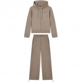 Анцуг EA7 EMPORIO ARMANI 7W000464_AF13135 tracksuit - Roasted Cashew анцуг,дамски,анцузи,ea7,emporio,armani,7w000464,af13135,tracksuit,roasted,cashew