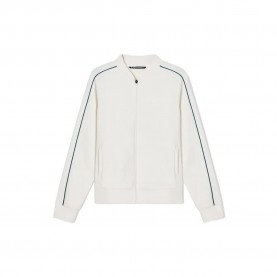 блуза,дамски,блузи,ea7,emporio,armani,7w000899,af12116,full,zip,sweatshirt,white,(tofu)