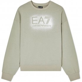 блуза,дамски,блузи,ea7,emporio,armani,7w000938,af12473,sweatshirt,beige,(desert,sage)