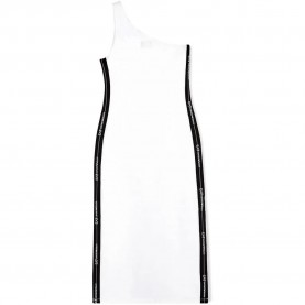 Рокля EA7 EMPORIO ARMANI 7W000962_AF12484 dress - White (White) рокля,дамски,поли,и,рокли,ea7,emporio,armani,7w000962,af12484,dress,white,(white)