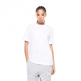 Тениска EA7 EMPORIO ARMANI 7W000965_AF12503 short sleeve T-shirt - White (White) тениска,мъжки,тениски,дамски,тениски,ea7,emporio,armani,7w000965,af12503,short,sleeve,t,shirt,white,(white)