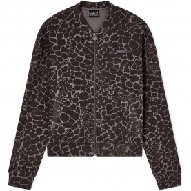 Яке EA7 EMPORIO ARMANI 7W000994_AF21484 jacket - Brown (Fancy Gray Pinstripe 2) яке,мъжки,якета,дамски,якета,и,палта,ea7,emporio,armani,7w000994,af21484,jacket,brown,(fancy,gray,pinstripe,2)