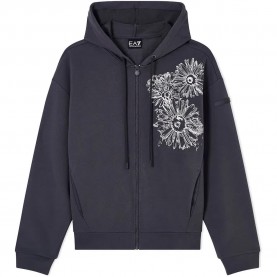 блуза,дамски,блузи,ea7,emporio,armani,7w001000,af20758,full,zip,sweatshirt,grey,(gray,pinstripe)