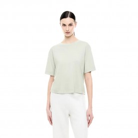 Тениска EA7 EMPORIO ARMANI 7W001015_AF13919 short sleeve T-shirt - Green (Desert Sage) тениска,мъжки,тениски,дамски,тениски,ea7,emporio,armani,7w001015,af13919,short,sleeve,t,shirt,green,(desert,sage)