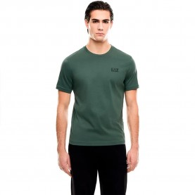 Тениска EA7 EMPORIO ARMANI 8NPT25_PJVPZ short sleeve T-shirt - Green (Cilantro) тениска,мъжки,тениски,дамски,тениски,ea7,emporio,armani,8npt25,pjvpz,short,sleeve,t,shirt,green,(cilantro)