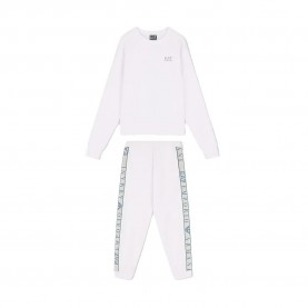 Анцуг EA7 EMPORIO ARMANI 7W001157_AF12501 tracksuit - White (White) анцуг,дамски,анцузи,ea7,emporio,armani,7w001157,af12501,tracksuit,white,(white)
