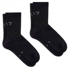 Чорапи EA7 EMPORIO ARMANI 7X000579_AF22658 long socks - Black (Black / Black) чорапи,мъжки,чорапи,дамски,чорапи,ea7,emporio,armani,7x000579,af22658,long,socks,black,(black,black)
