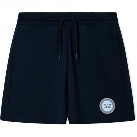 Къси панталони EA7 EMPORIO ARMANI 7X000458_AF12660 shorts - Black (Armani Blue) къси,панталони,мъжки,панталони,дамски,панталони,ea7,emporio,armani,7x000458,af12660,shorts,black,(armani,blue)