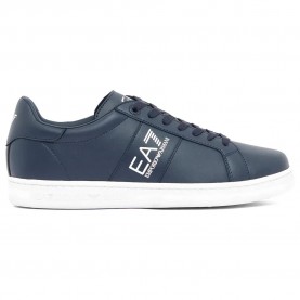 Маратонки EA7 EMPORIO ARMANI Classic trainers - Blue (Sky Captain / White) маратонки,мъжки,маратонки,дамски,маратонки,ea7,emporio,armani,classic,trainers,blue,(sky,captain,white)