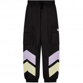 Анцуг EA7 EMPORIO ARMANI Contemporary Sport sweat pants - Black (Black) анцуг,мъжки,панталони,дамски,панталони,ea7,emporio,armani,contemporary,sport,sweat,pants,black,(black)