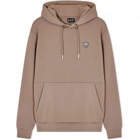 блуза,мъжки,пуловери,ea7,emporio,armani,premium,shield,sweatshirt,beige,(roasted,cashew)