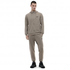 Анцуг EA7 EMPORIO ARMANI 8NPV63_PJVRZ tracksuit - Beige (Roasted Cashew) анцуг,мъжки,анцузи,ea7,emporio,armani,8npv63,pjvrz,tracksuit,beige,(roasted,cashew)