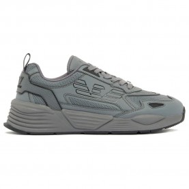Маратонки EA7 EMPORIO ARMANI Ace Runner Special trainers - Grey (Triple Smoked Pearl / Black) маратонки,мъжки,маратонки,дамски,маратонки,ea7,emporio,armani,ace,runner,special,trainers,grey,(triple,smoked,pearl,black)