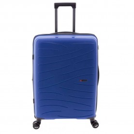 куфари,gladiator,flow,trolley,bag,refurbished,blue,(blue)
