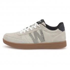 Маратонки Woden Bjork Suede trainers - Beige (Dolphin) маратонки,мъжки,маратонки,дамски,маратонки,woden,bjork,suede,trainers,beige,(dolphin)