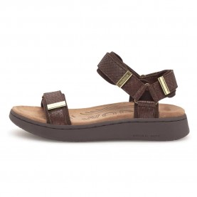 Сандали Woden Line Fish sandals - Brown (Chocolate) сандали,дамски,сандали,и,чехли,woden,line,fish,sandals,brown,(chocolate)