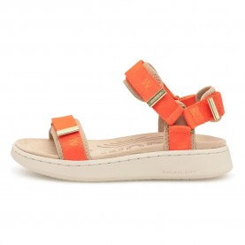 Сандали Woden Line Woven sandals - Orange (Tiger) сандали,дамски,сандали,и,чехли,woden,line,woven,sandals,orange,(tiger)