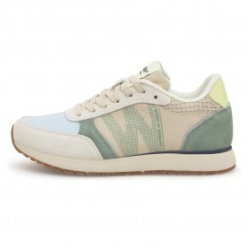 маратонки,мъжки,маратонки,дамски,маратонки,woden,ronja,trainers,beige,(wax,multicolor)
