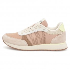 Маратонки Woden Ronja Tricolor trainers - Brown (Taupe / Multicolor) маратонки,мъжки,маратонки,дамски,маратонки,woden,ronja,tricolor,trainers,brown,(taupe,multicolor)