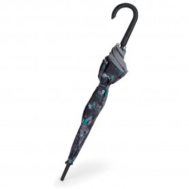 Чадър Gabol Score umbrella - Blue (Negro) чадър,чадъри,gabol,score,umbrella,blue,(negro)