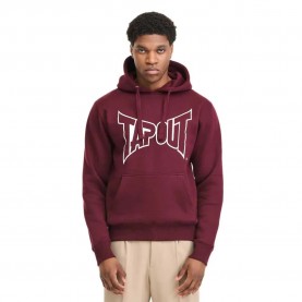 суичър,мъжки,пуловери,tapout,lifestyle,basic,hoodie,purple,(oxblood,off,white)
