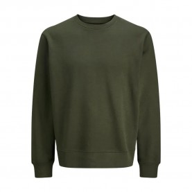блуза,мъжки,пуловери,jack,&,jones,star,basic,sweatshirt,refurbished,green,(duffel,bag)