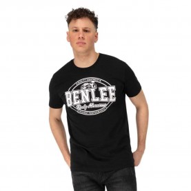 тениска,мъжки,тениски,дамски,тениски,benlee,darien,short,sleeve,t,shirt,black,(black,white)