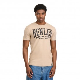 тениска,мъжки,тениски,дамски,тениски,benlee,harwich,short,sleeve,t,shirt,beige,(sand,black)