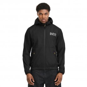 блуза,мъжки,пуловери,benlee,llanybri,full,zip,sweatshirt,black,(black,silver)