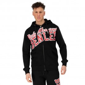 блуза,мъжки,пуловери,benlee,mills,full,zip,sweatshirt,black,(black,red,white)