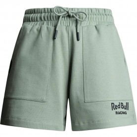 къси,панталони,мъжки,панталони,дамски,панталони,red,bull,racing,classic,logo,shorts,green,(bleach,green)