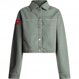 Яке Red bull racing Crop Colour denim jacket - Green (Sage Green) яке,мъжки,якета,дамски,якета,и,палта,red,bull,racing,crop,colour,denim,jacket,green,(sage,green)