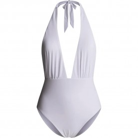 Бански костюм Red bull racing Halter swimsuit - White (White) бански,костюм,дамски,бански,костюми,red,bull,racing,halter,swimsuit,white,(white)