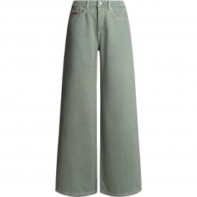 дънки,мъжки,панталони,дамски,панталони,red,bull,racing,wide,leg,colour,jeans,green,(sage,green)