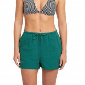 Къси панталони O´neill Brenda Structured shorts - Green (Botanical Heat) къси,панталони,мъжки,панталони,дамски,панталони,o´neill,brenda,structured,shorts,green,(botanical,heat)