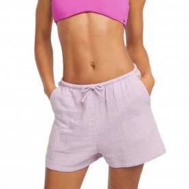 Къси панталони O´neill Brenda Structured shorts - Purple (Pale Lavender) къси,панталони,мъжки,панталони,дамски,панталони,o´neill,brenda,structured,shorts,purple,(pale,lavender)