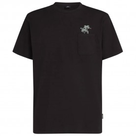 тениска,мъжки,тениски,дамски,тениски,o´neill,chest,pocket,short,sleeve,t,shirt,black,(black,out)